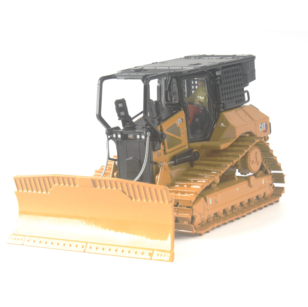 Diecast Masters 85952 cat d5 lgp bulldozer feuerbekampfung 1:50 2