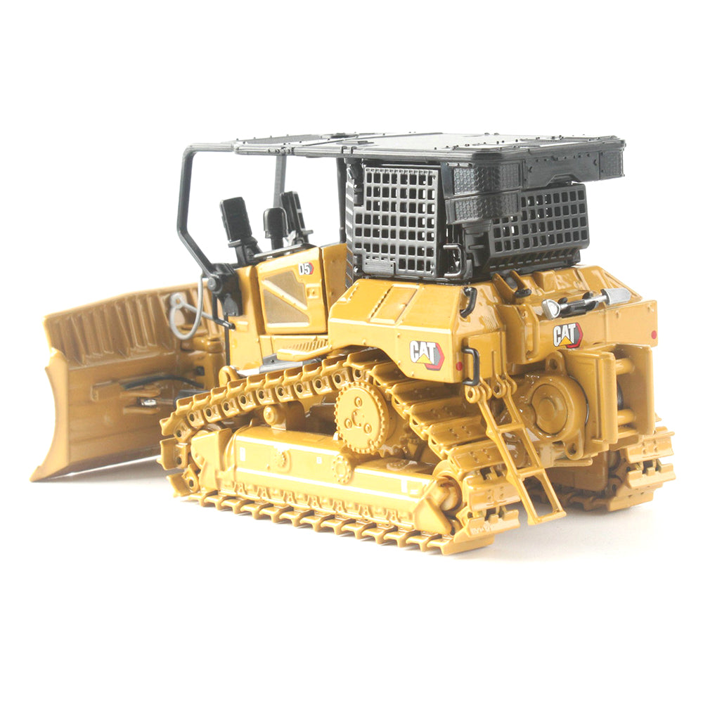 Diecast Masters 85955 cat d5 xr bulldozer feuerbekampfung 1:50 2