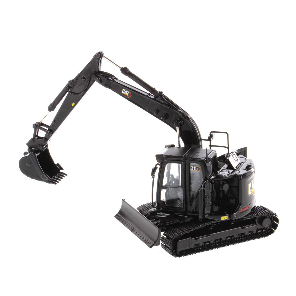 Diecast Masters 85957bk cat 315 hydraulik bagger schwarz 1:50 1