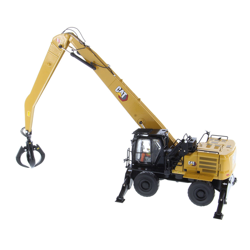 Pelle de manutention CATERPILLAR MH3040 - Collect World Pelle de manutention CATERPILLAR MH3040 - Collect World