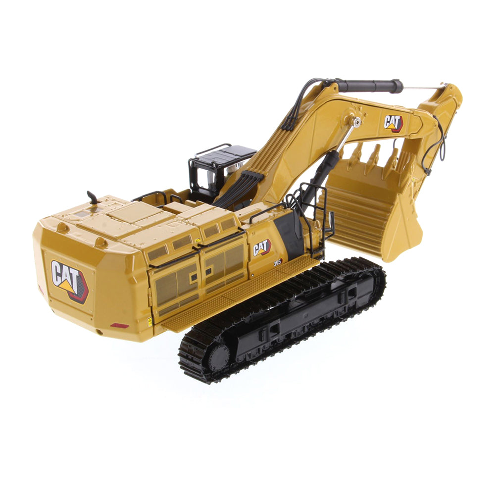Diecast Masters 85959 Cat 395 Hydraulic Excavator ME Version 1:50