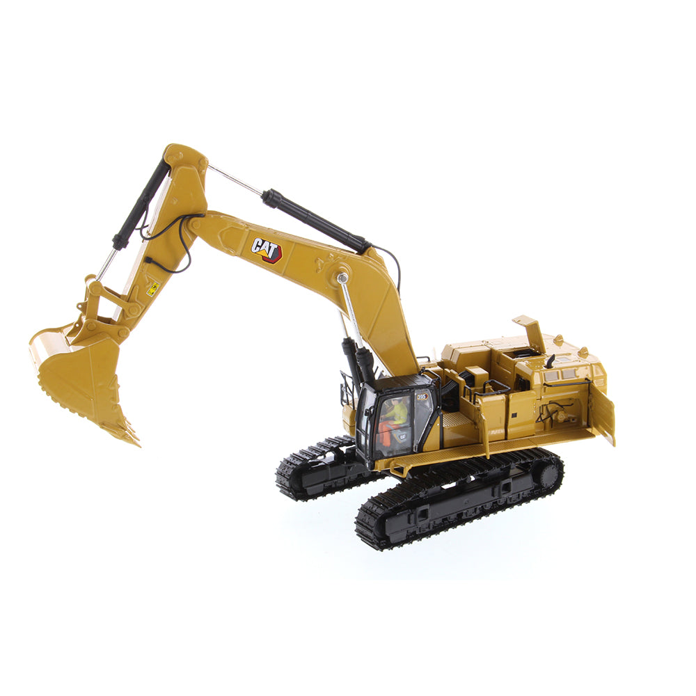 Diecast Masters 85959 cat 395 hydraulik bagger me versiom 1:50 1