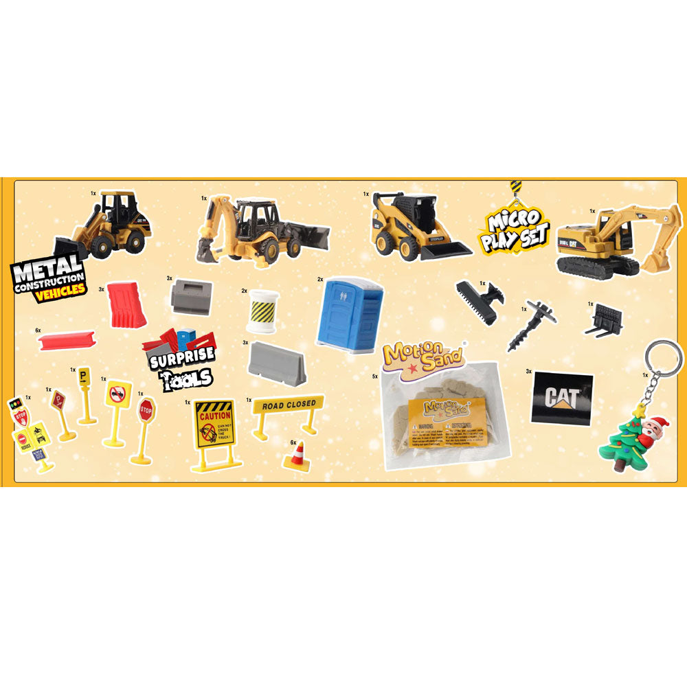 Diecast Masters 85970 cat micro machines adventskalender 2