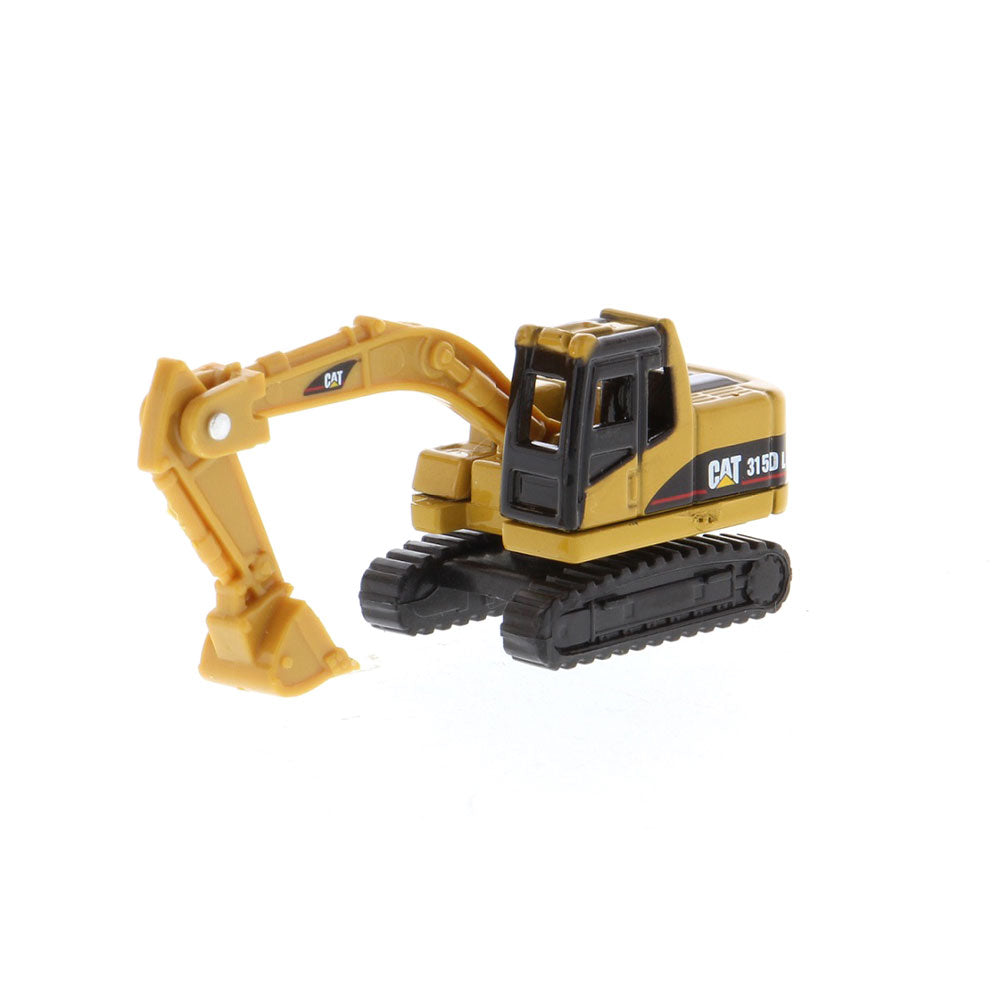 Diecast Masters 85970db cat micro 315d l bagger ca 1 140 1