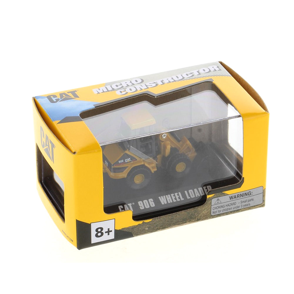 Diecast Masters 85972db cat micro 906 radlader ca 1 100 2