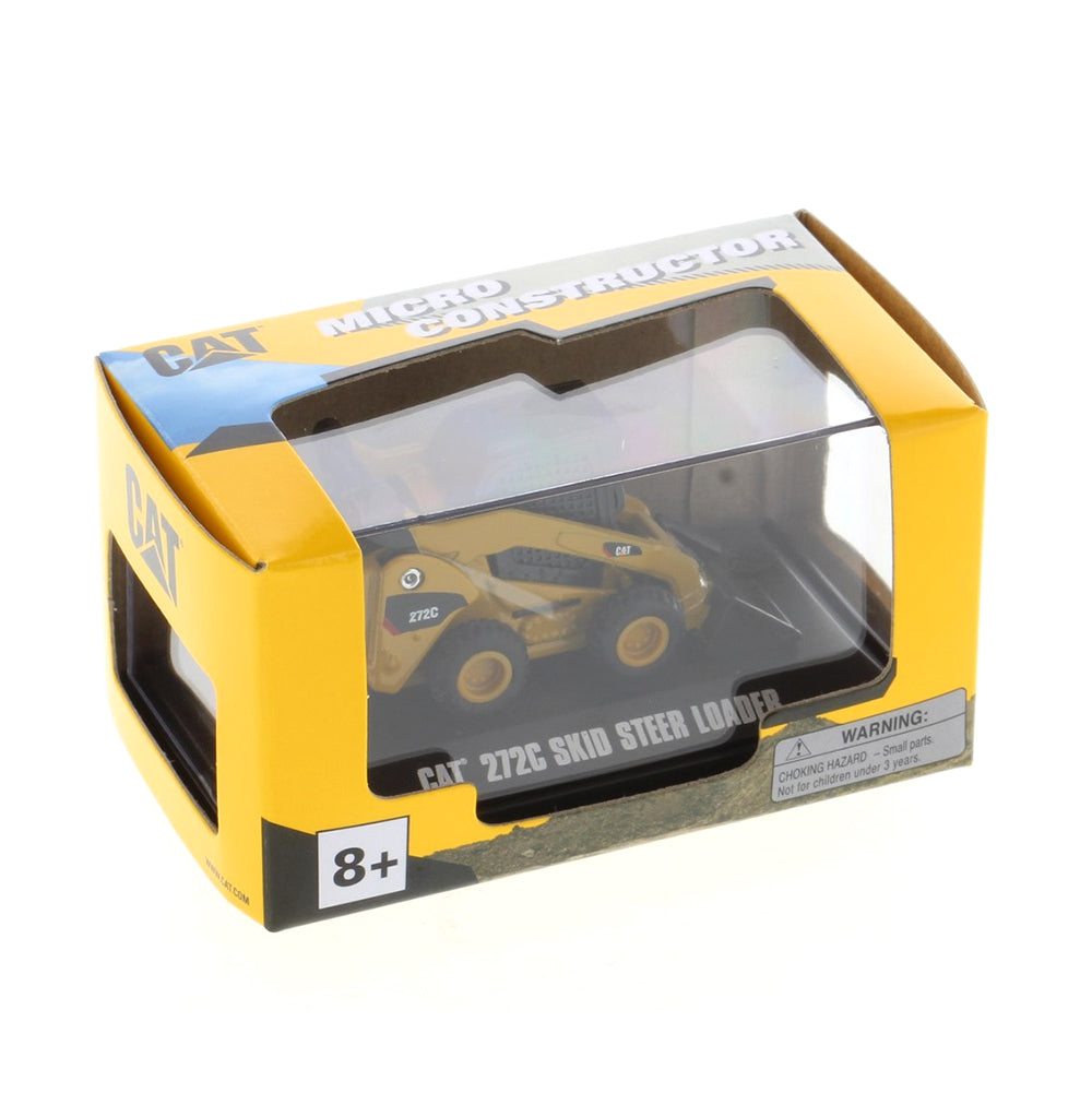 Diecast Masters 85974db cat micro 272c kompaktlader ca 1 76 2