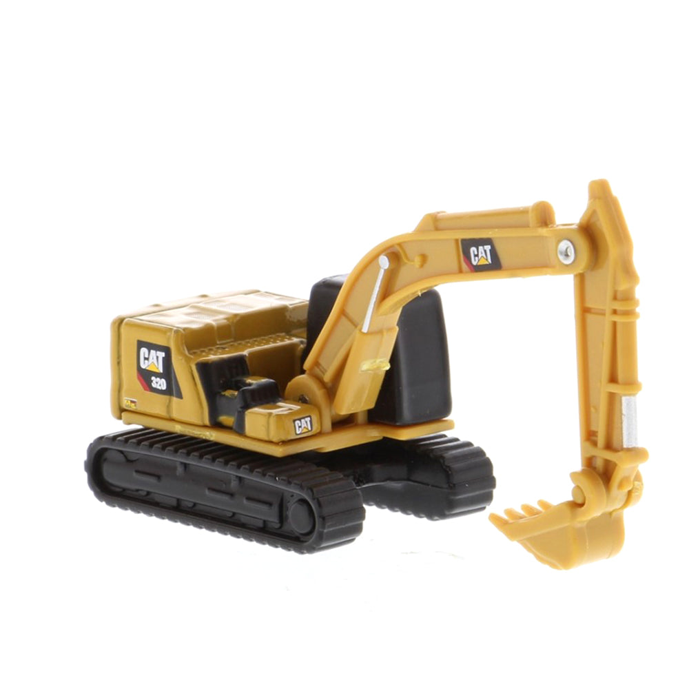 
                  
                    Diecast Masters 85977db cat micro 320 hydraulik bagger ca 1 150 3
                  
                