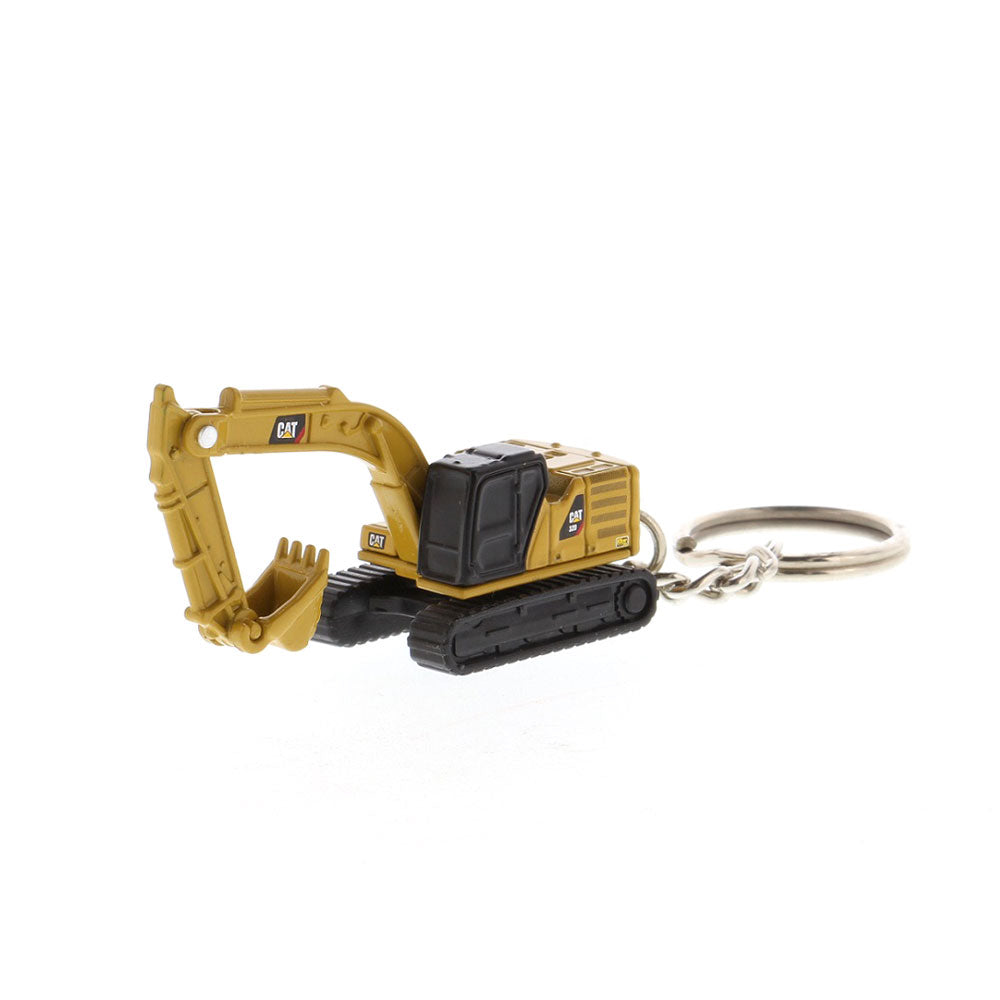 Diecast Masters 85981 cat 320 bagger schlusselanhanger ca 1 150 1