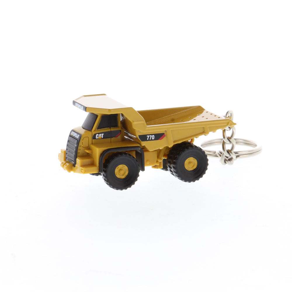 Diecast Masters 85985 cat 770 muldenkipper schlusselanhanger ca 1 140 1
