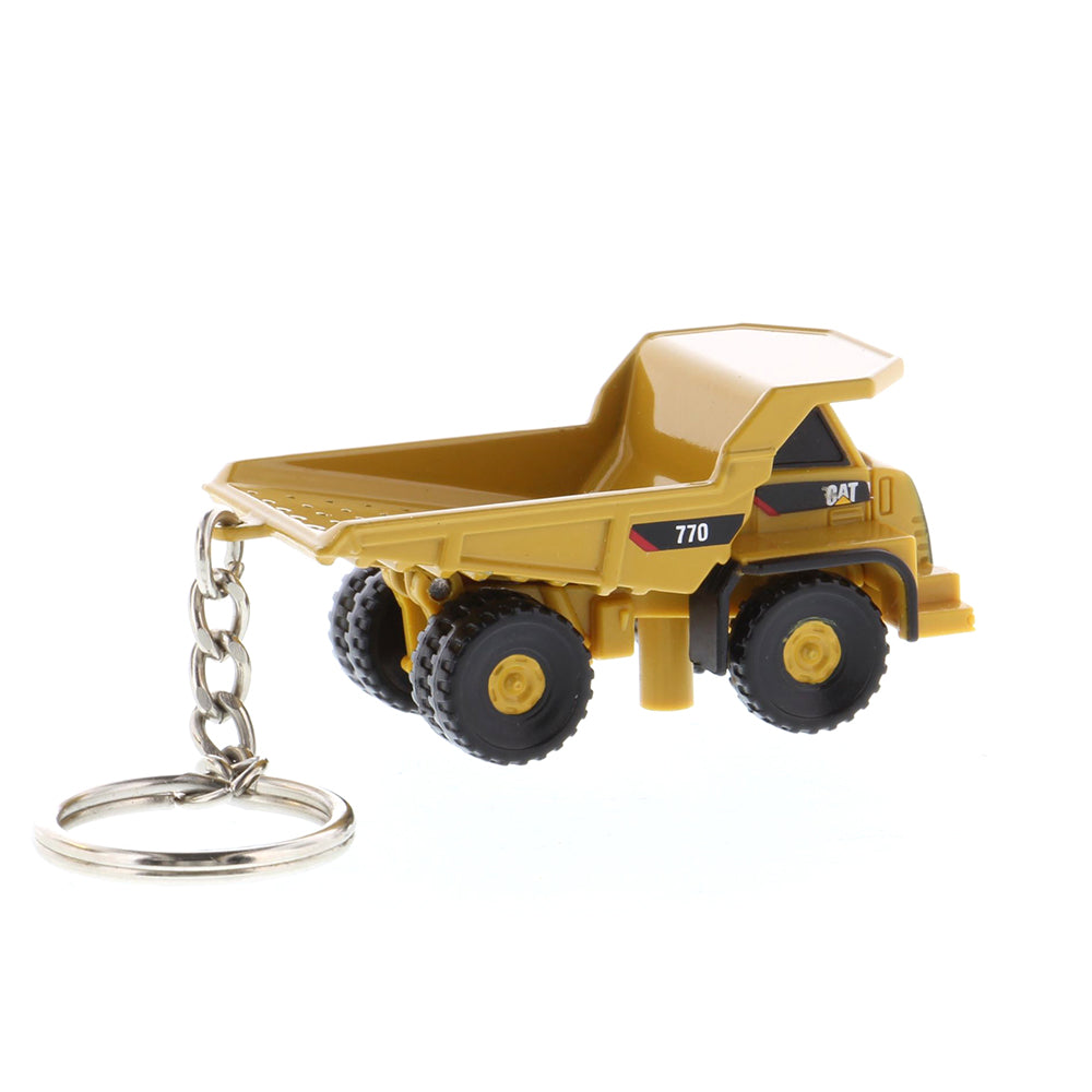 Diecast Masters 85985 cat 770 muldenkipper schlusselanhanger ca 1 140 2