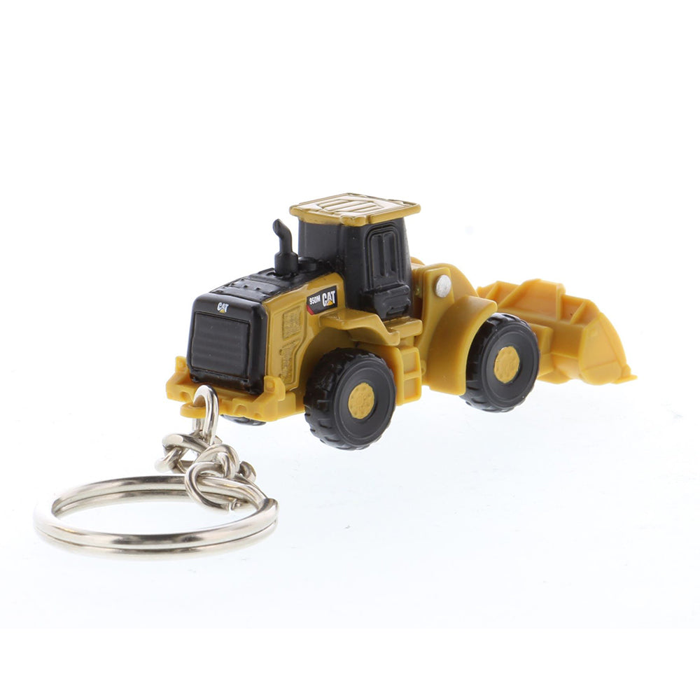 
                  
                    Diecast Masters 85986 cat 950m radlader schlusselanhanger ca 1:120 4
                  
                