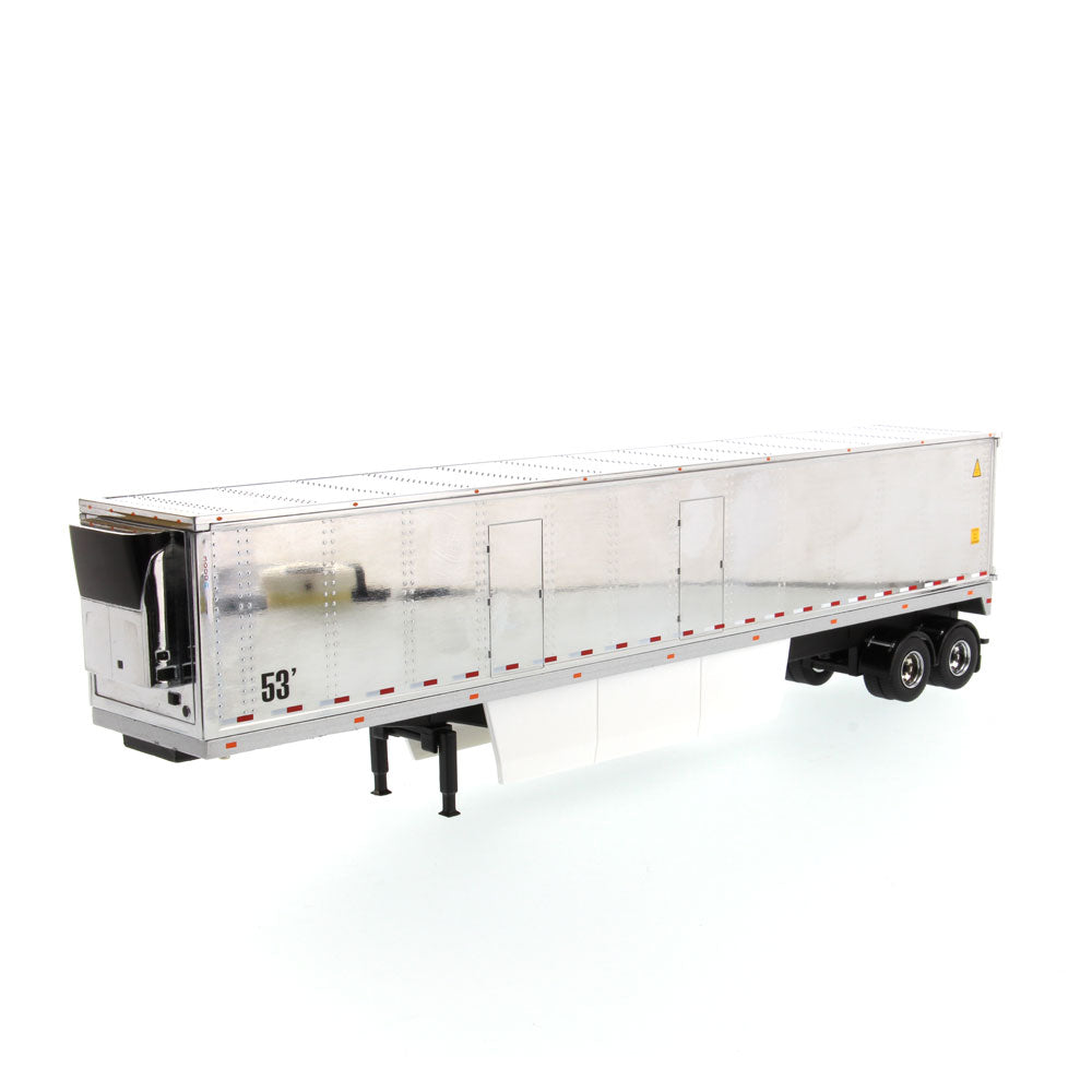 Diecast Masters 91022 53ft refrigerated van chromed plated 1:50 1