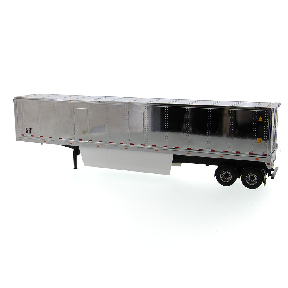 
                  
                    Diecast Masters 91022 53ft refrigerated van chromed plated 1:50 6
                  
                