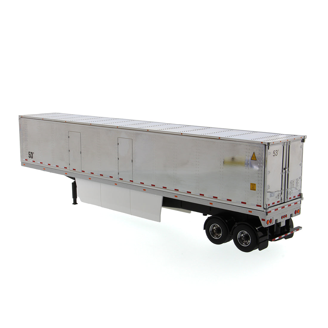 Diecast Masters 91022 53ft refrigerated van chromed plated 1:50 2