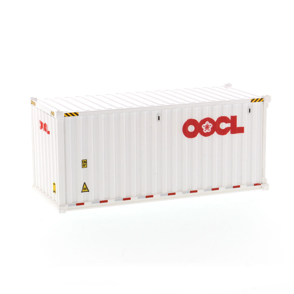 Diecast Masters 91025b 20ft container oocl 1:50 1