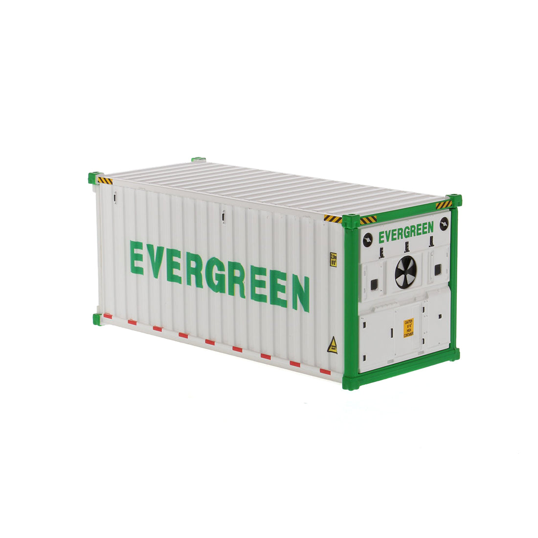20ft Kühlcontainer Evergreen 1:50 2