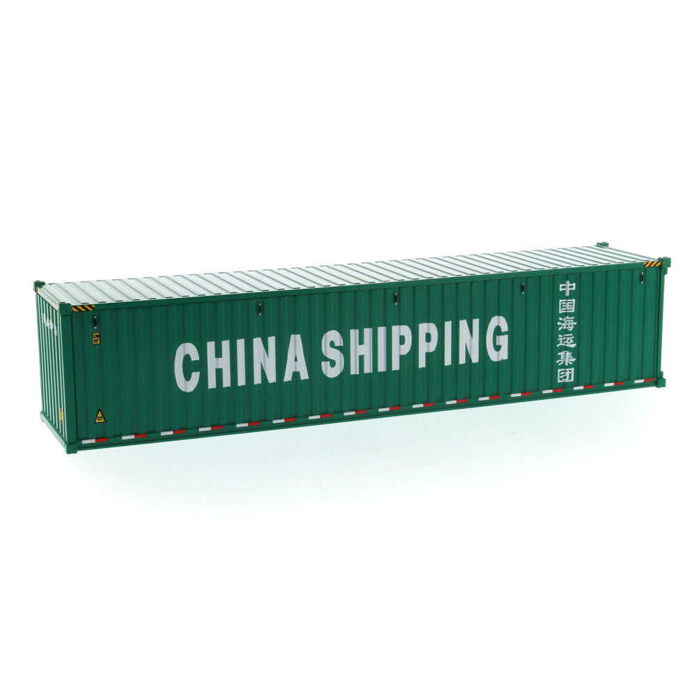 Diecast Masters 91027c 40ft container china shipping 1:50 1