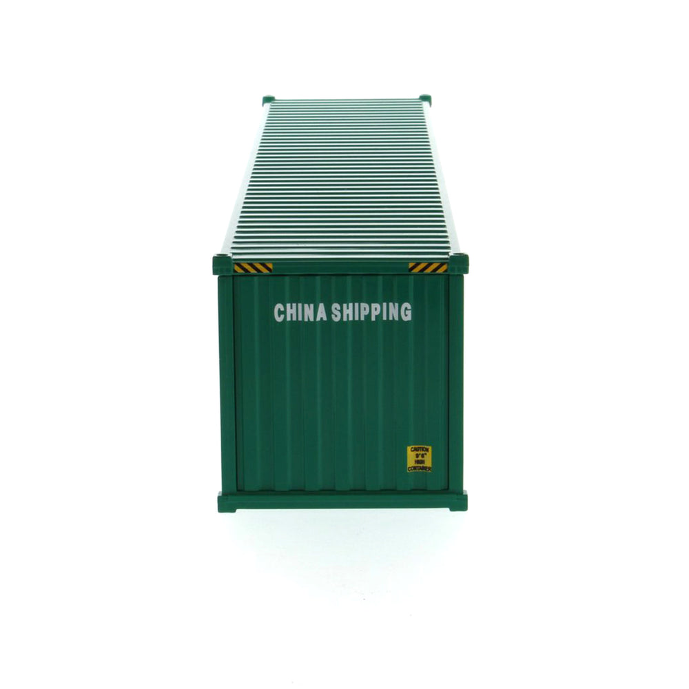 Diecast Masters 91027c 40ft container china shipping 1:50 2