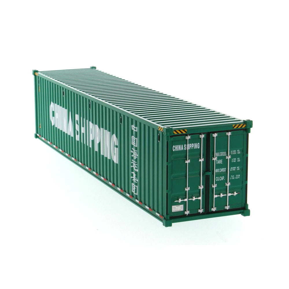 
                  
                    Diecast Masters 91027c 40ft container china shipping 1:50 5
                  
                