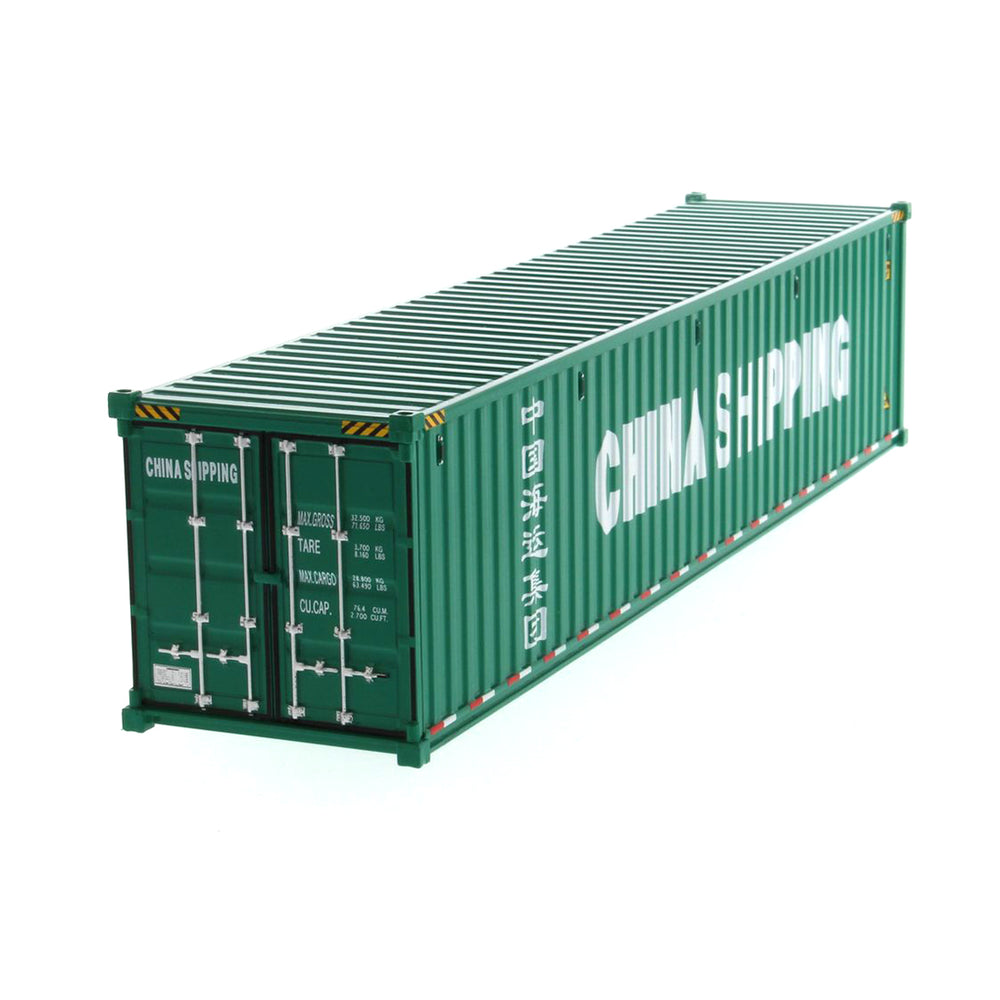 
                  
                    Diecast Masters 91027c 40ft container china shipping 1:50 7
                  
                