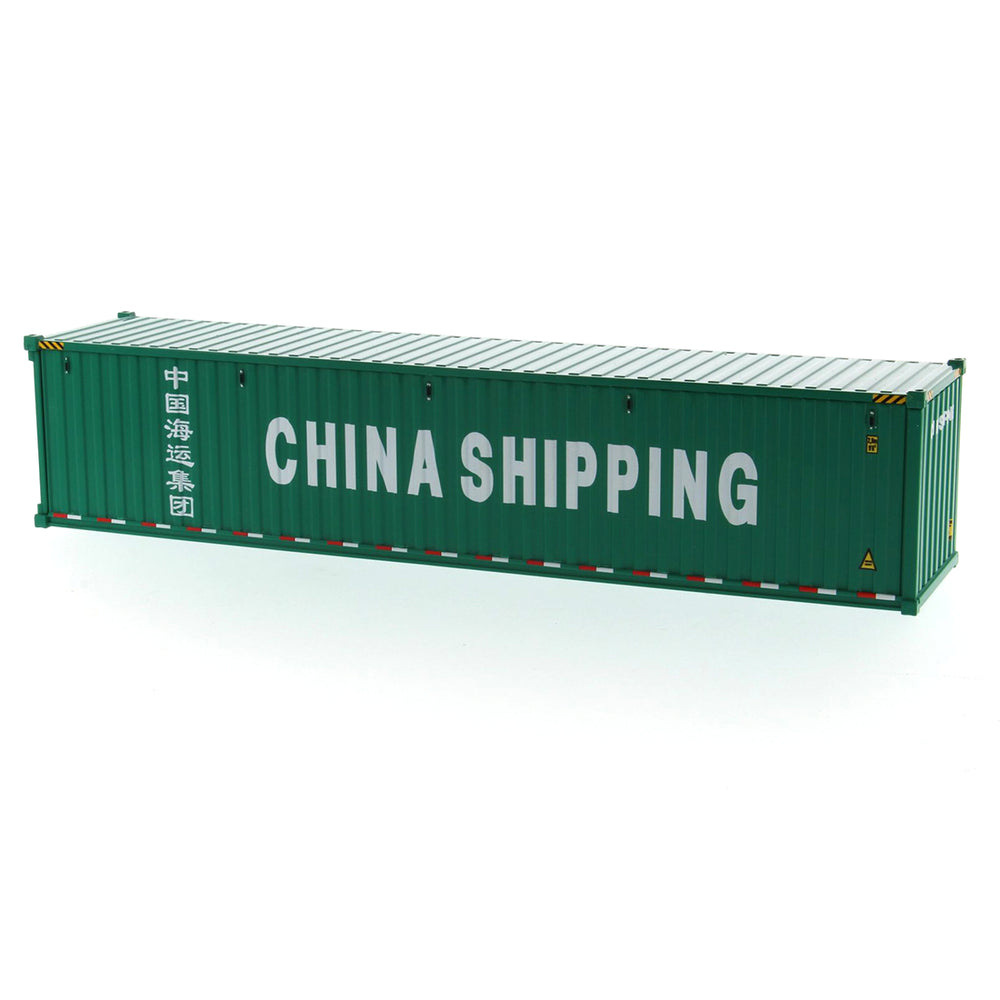 
                  
                    Diecast Masters 91027c 40ft container china shipping 1:50 8
                  
                
