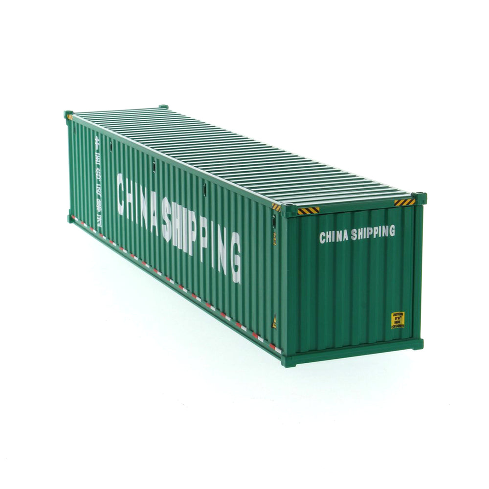 
                  
                    Diecast Masters 91027c 40ft container china shipping 1:50 9
                  
                