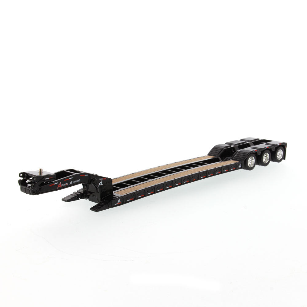 Diecast Masters 91032 xl 120 low profile hdg trailer w 2 boosters 1:50 1