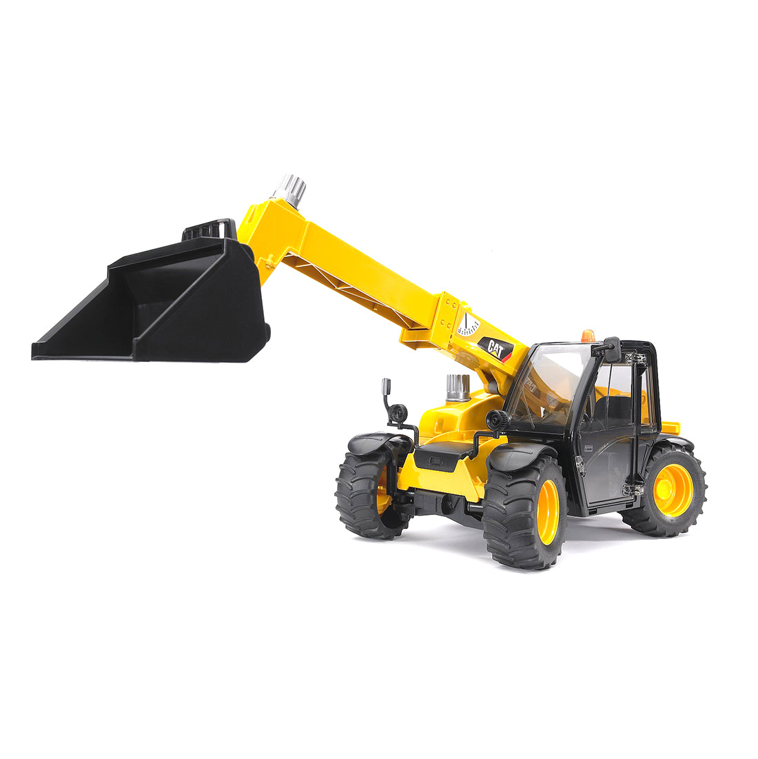 bruder ★廃盤商品★ Bruder 02141 Toy Cat Telehandler – DieCastEurope