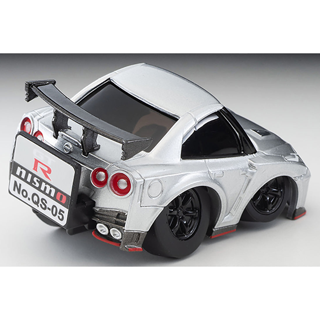 Tomica Choro-Q Choro Q QS-05b Nissan GT-R Nismo N