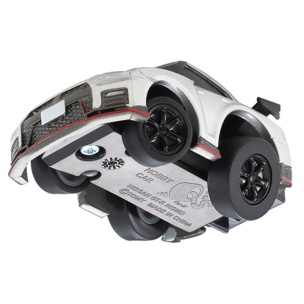 
                  
                    Tomica Choro-Q Choro Q QS-05b Nissan GT-R Nismo N
                  
                