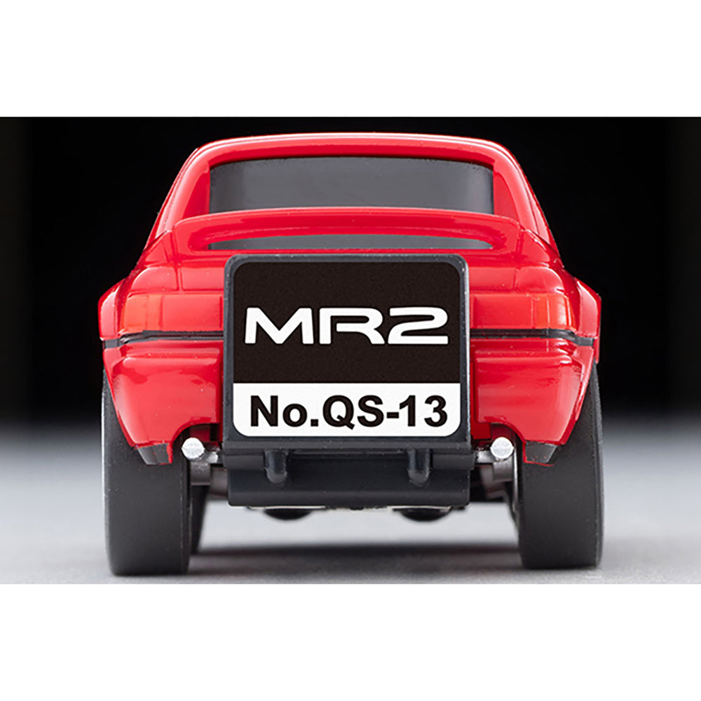 
                  
                    Tomica Choro-Q Choro Q QS-13a Toyota MR2
                  
                