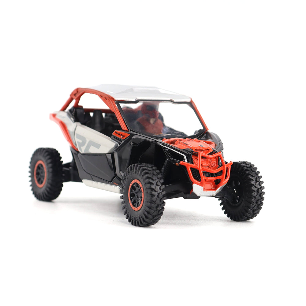 
                  
                    Diecast Masters CAN-AM Maverick X3 X rc Turbo RR 1:32  10
                  
                