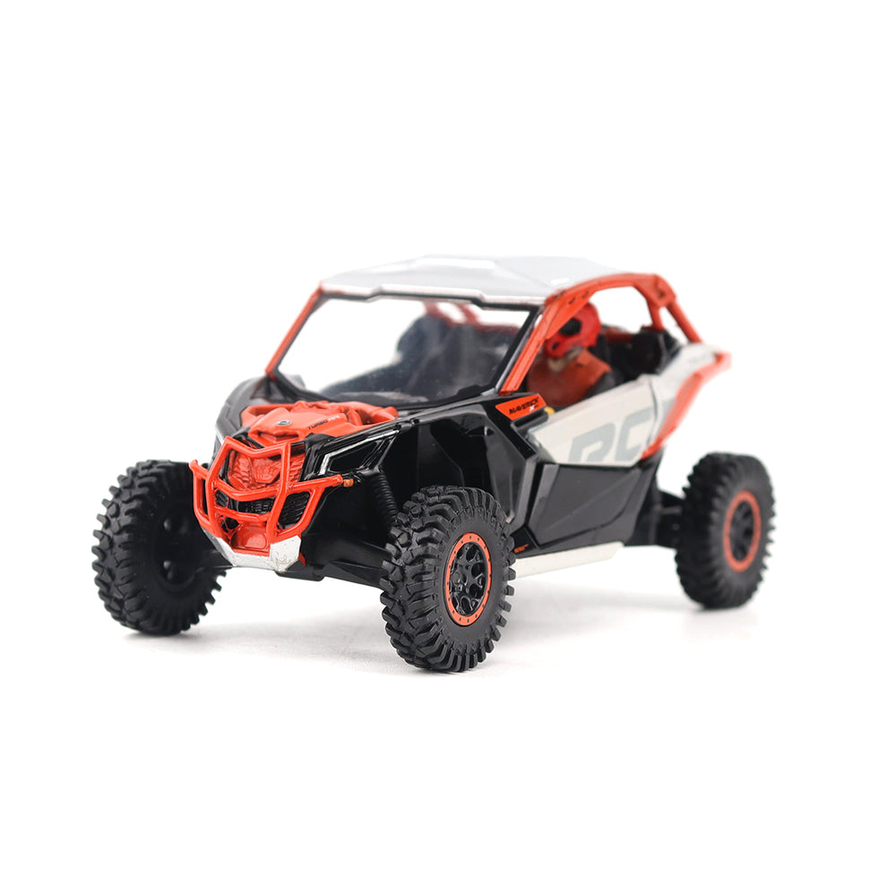 
                  
                    Diecast Masters CAN-AM Maverick X3 X rc Turbo RR 1:32  12
                  
                