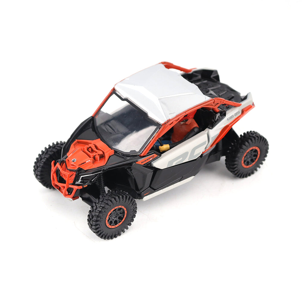 
                  
                    Diecast Masters CAN-AM Maverick X3 X rc Turbo RR 1:32  13
                  
                