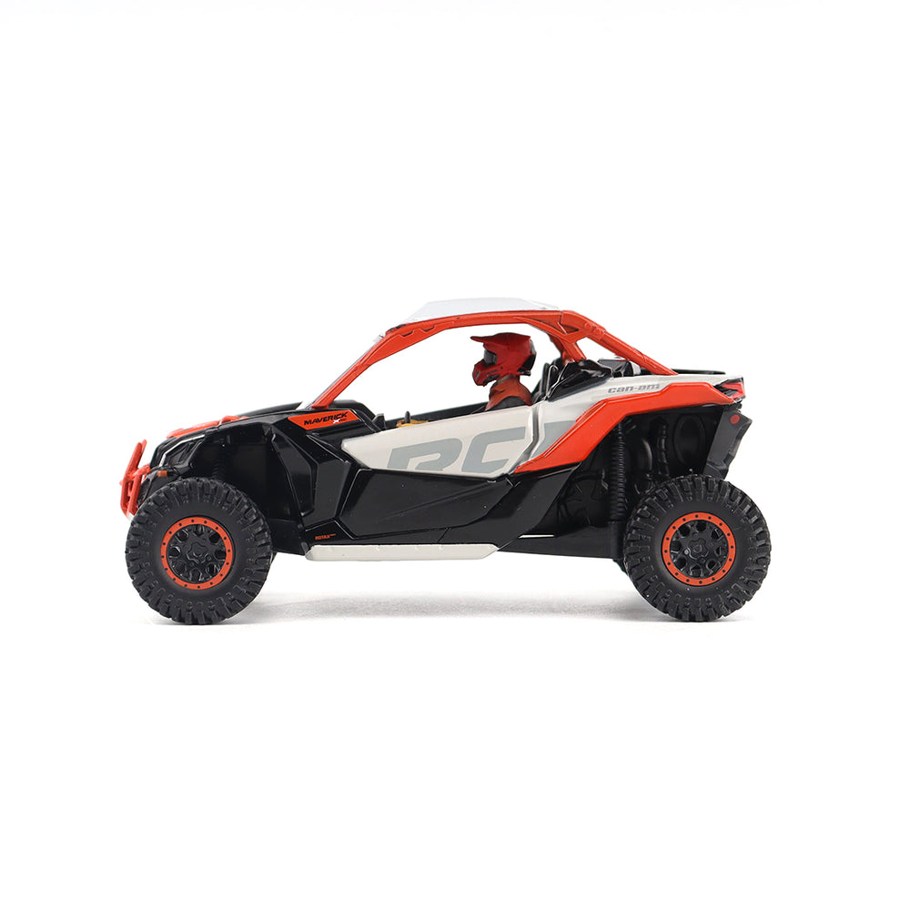 
                  
                    Diecast Masters CAN-AM Maverick X3 X rc Turbo RR 1:32  3
                  
                