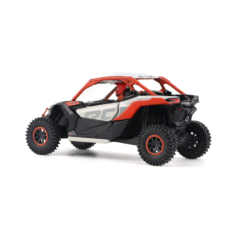 
                  
                    Diecast Masters CAN-AM Maverick X3 X rc Turbo RR 1:32  4
                  
                
