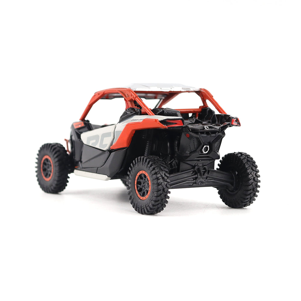 
                  
                    Diecast Masters CAN-AM Maverick X3 X rc Turbo RR 1:32  5
                  
                