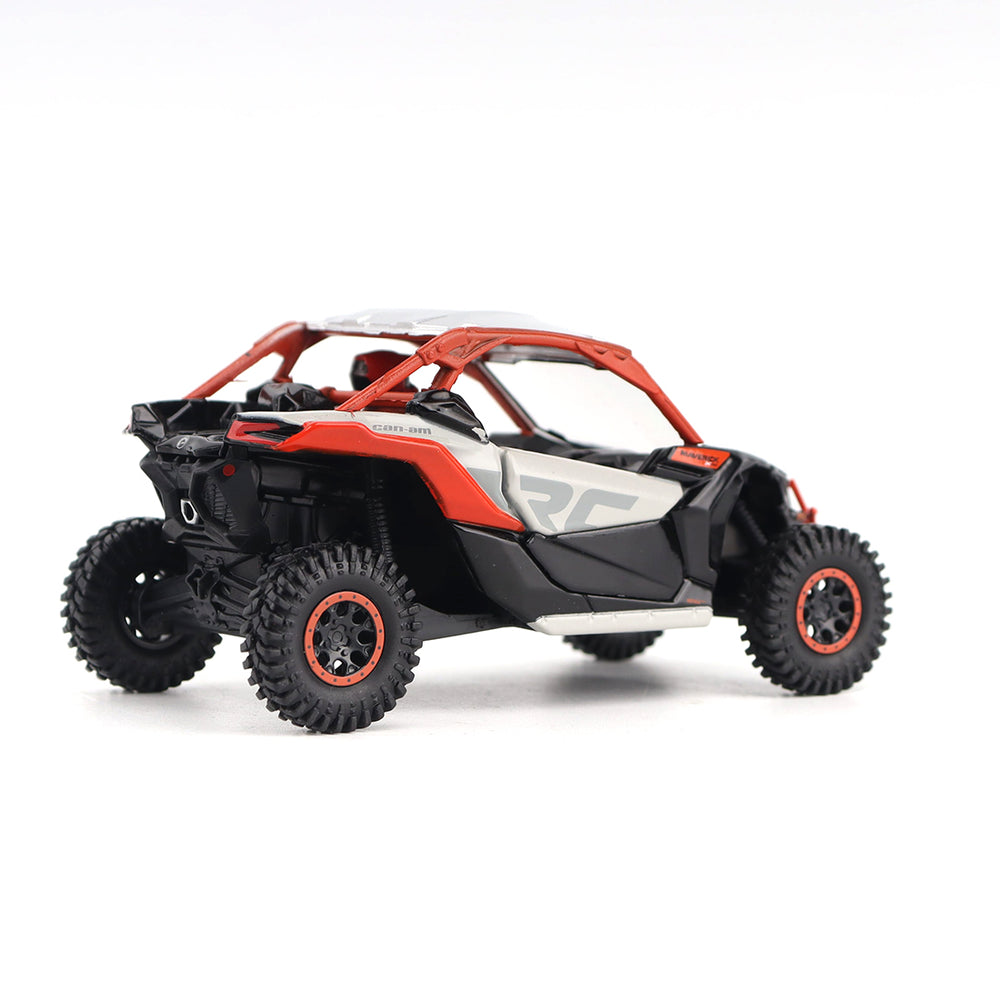 
                  
                    Diecast Masters CAN-AM Maverick X3 X rc Turbo RR 1:32  7
                  
                