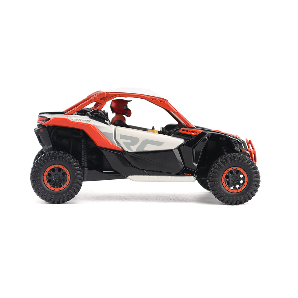 
                  
                    Diecast Masters CAN-AM Maverick X3 X rc Turbo RR 1:32  8
                  
                