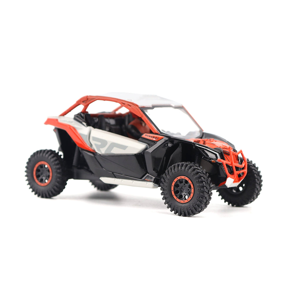 
                  
                    Diecast Masters CAN-AM Maverick X3 X rc Turbo RR 1:32  9
                  
                
