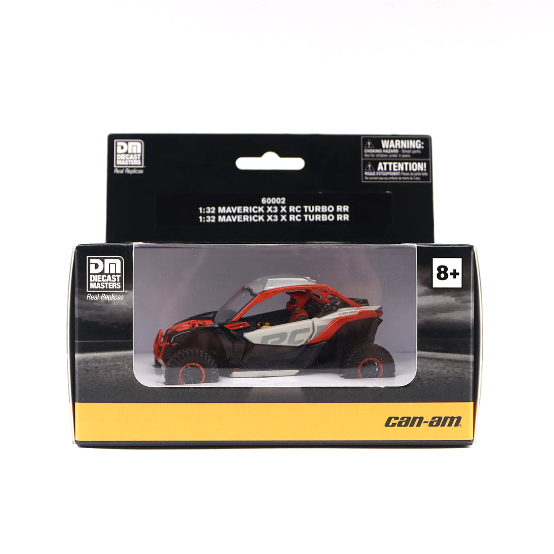 エ*ー様 Maverick Figures Classical Line 157 Diecast Masters 60002 Can-Am Maverick X3 X rc Turbo RR 1:32