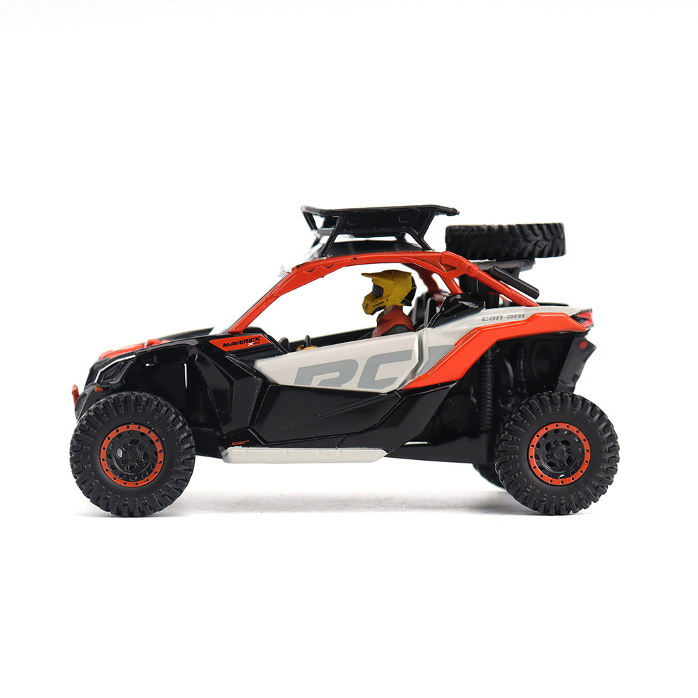 
                  
                    Diecast Masters CAN-AM Maverick X3 X rs Turbo RR Sand Version 1:32  3
                  
                