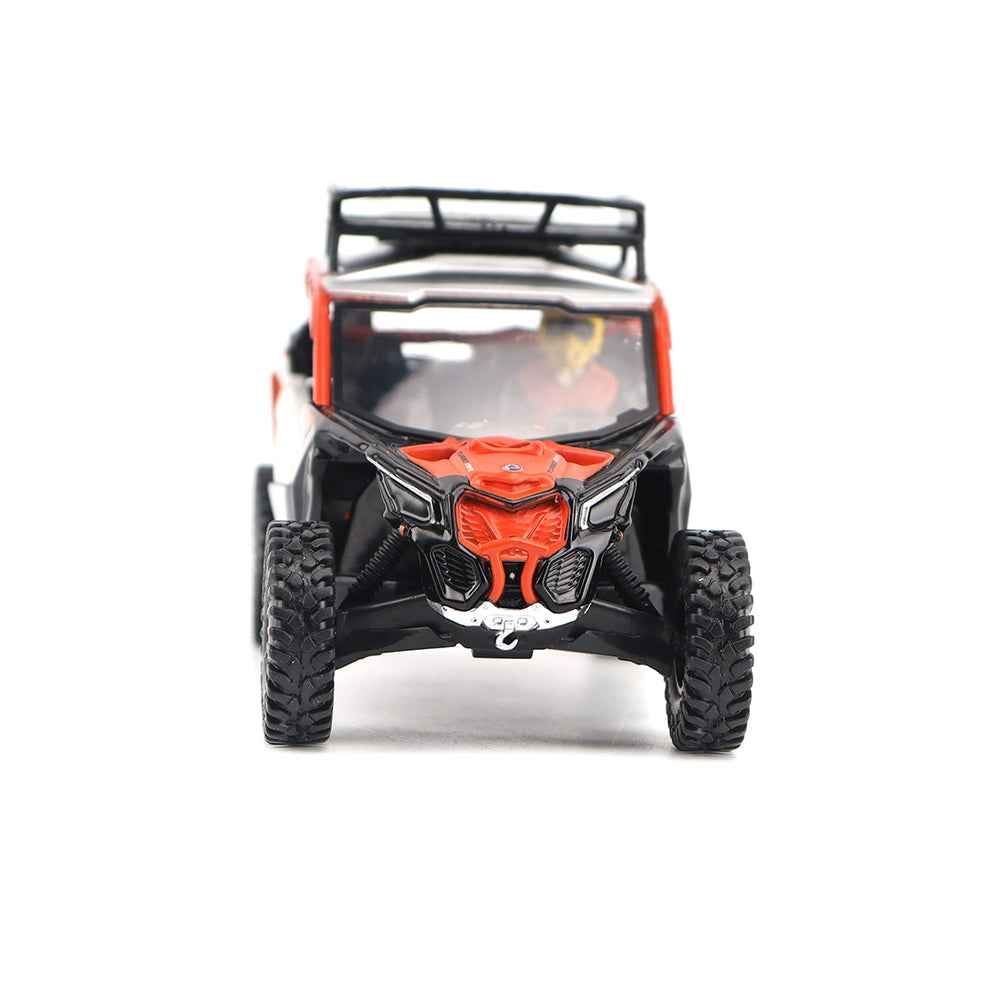 
                  
                    Diecast Masters CAN-AM Maverick X3 X rs Turbo RR Sand Version 1:32  11
                  
                