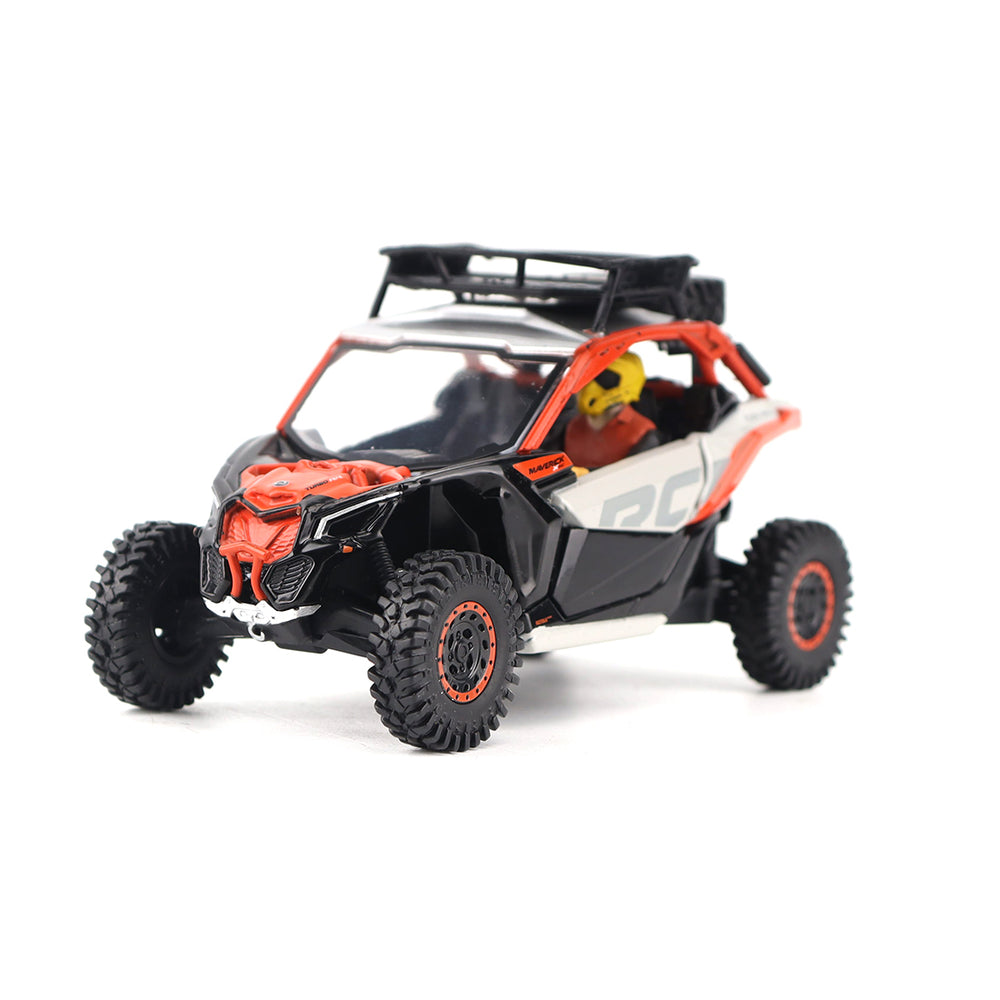 
                  
                    Diecast Masters CAN-AM Maverick X3 X rs Turbo RR Sand Version 1:32  12
                  
                