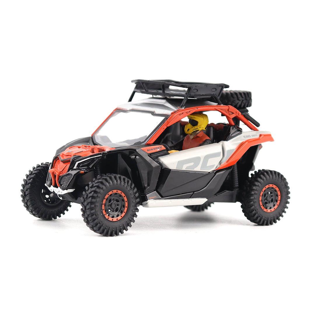 Diecast Masters CAN-AM Maverick X3 X rs Turbo RR Sand Version 1:32  1