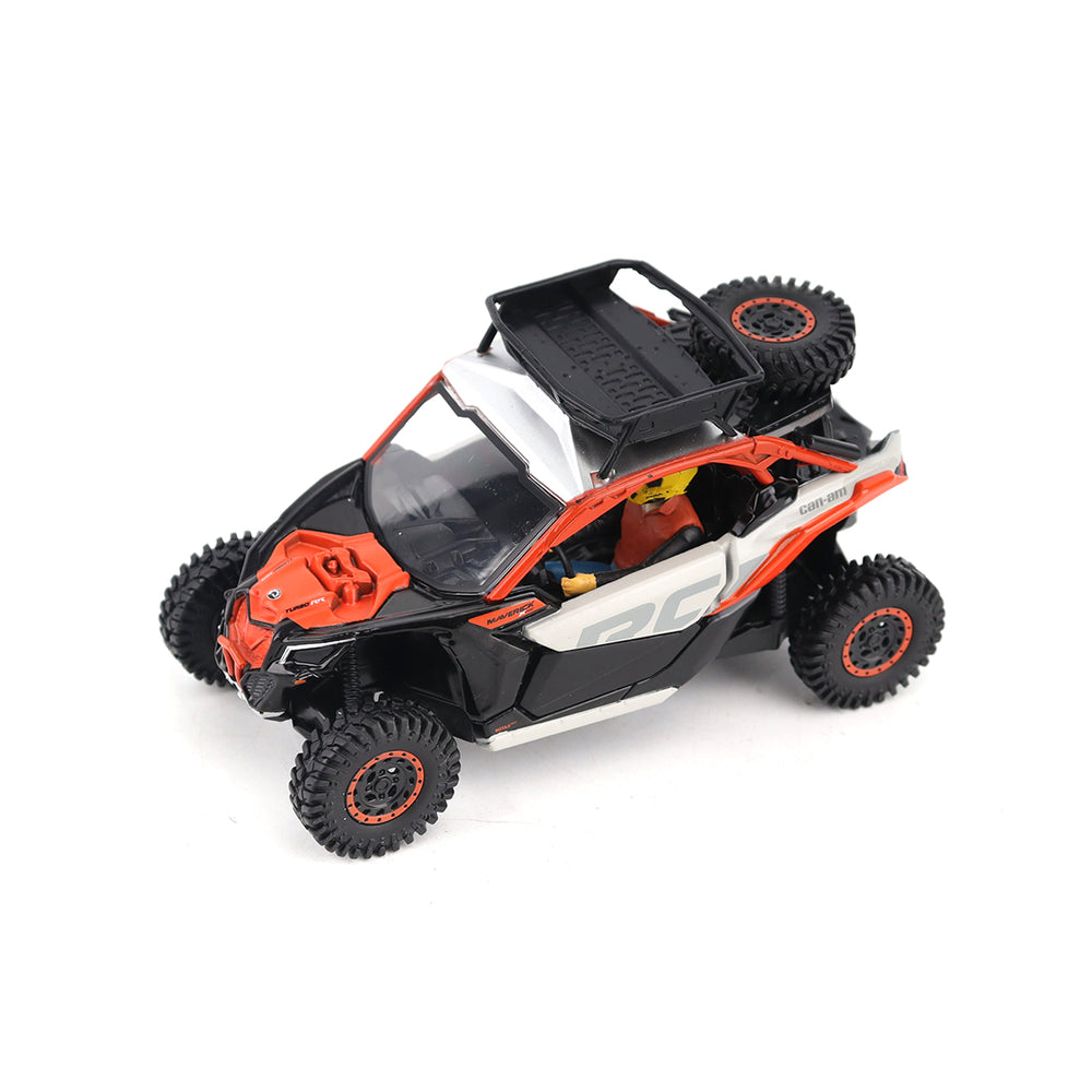
                  
                    Diecast Masters CAN-AM Maverick X3 X rs Turbo RR Sand Version 1:32  13
                  
                