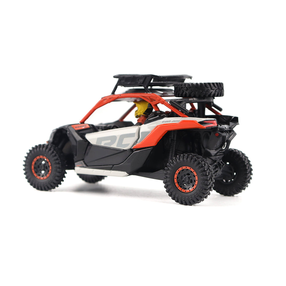 
                  
                    Diecast Masters CAN-AM Maverick X3 X rs Turbo RR Sand Version 1:32  4
                  
                