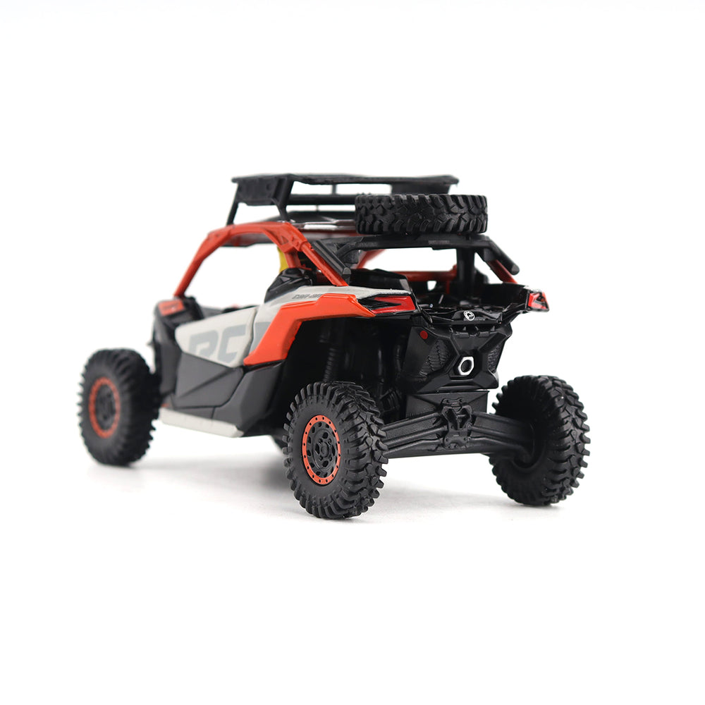 
                  
                    Diecast Masters CAN-AM Maverick X3 X rs Turbo RR Sand Version 1:32  5
                  
                