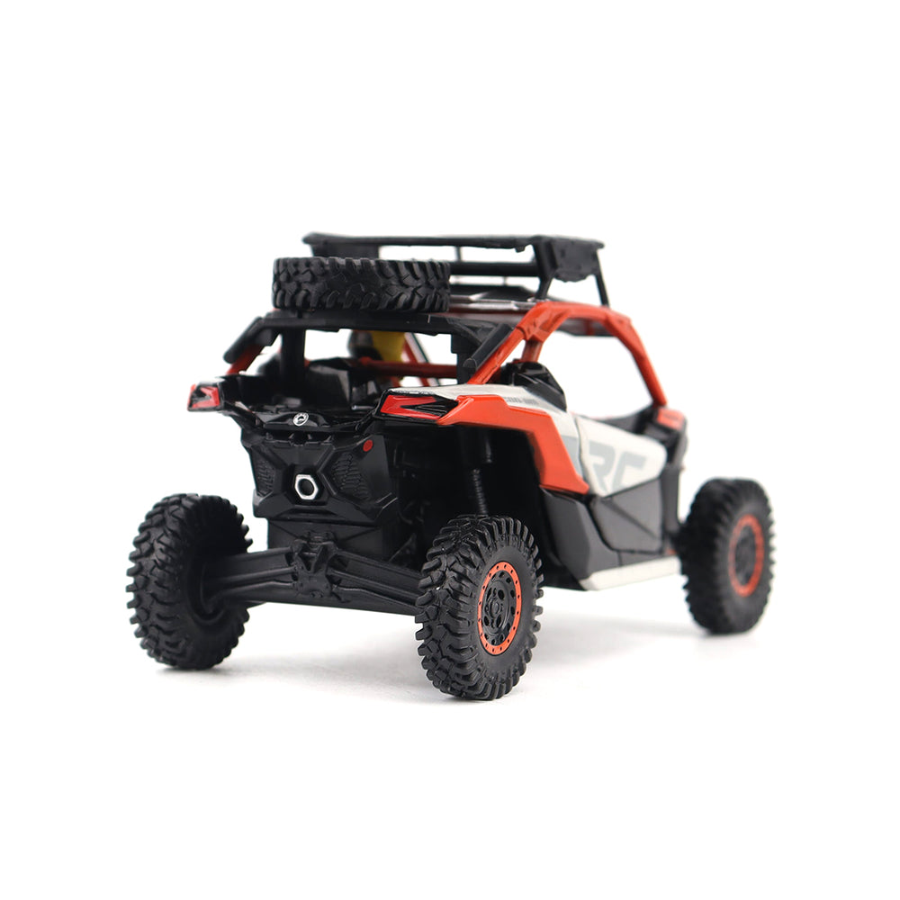 
                  
                    Diecast Masters CAN-AM Maverick X3 X rs Turbo RR Sand Version 1:32  7
                  
                
