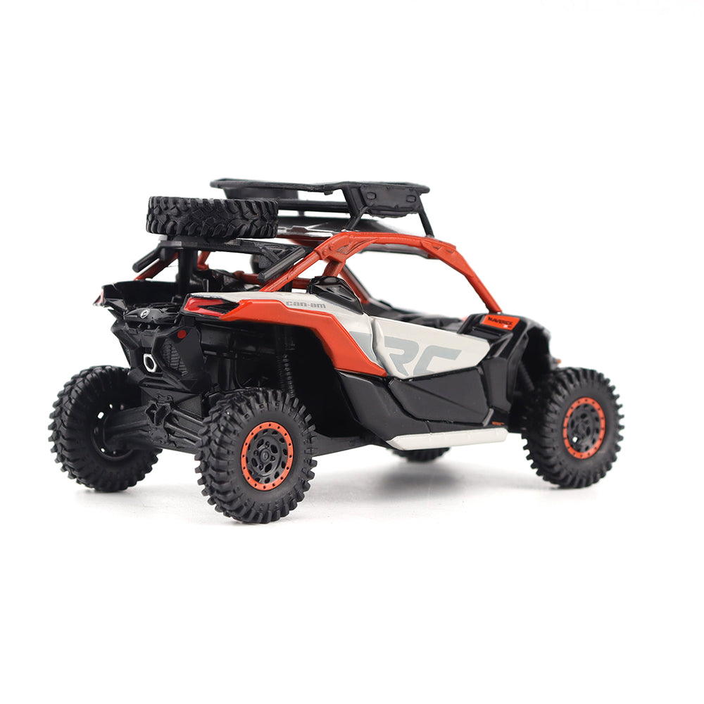 Diecast Masters CAN-AM Maverick X3 X rs Turbo RR Sand Version 1:32  2